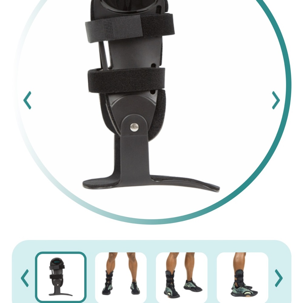 Ankle support - Picture 9 of 10